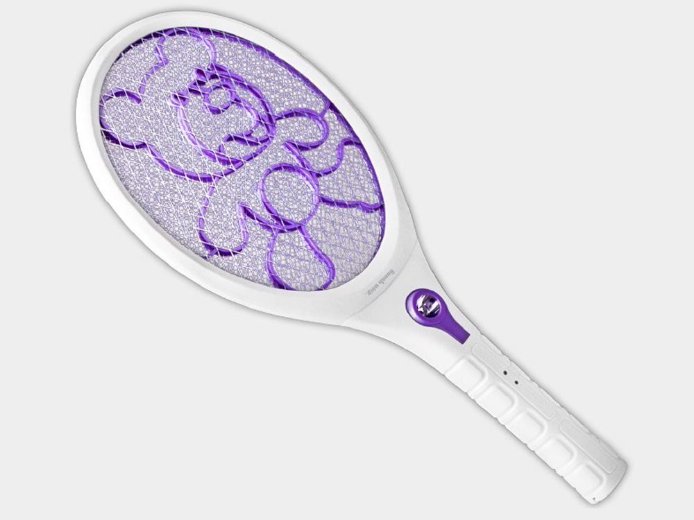 Vợt muỗi Điện Quang ĐQ EMR04 WP