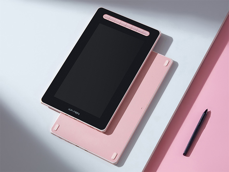 Bảng vẽ màn hình XP-Pen Artist 12 Gen 2 Chip x3 127% SRGB cảm ứng nghiêng