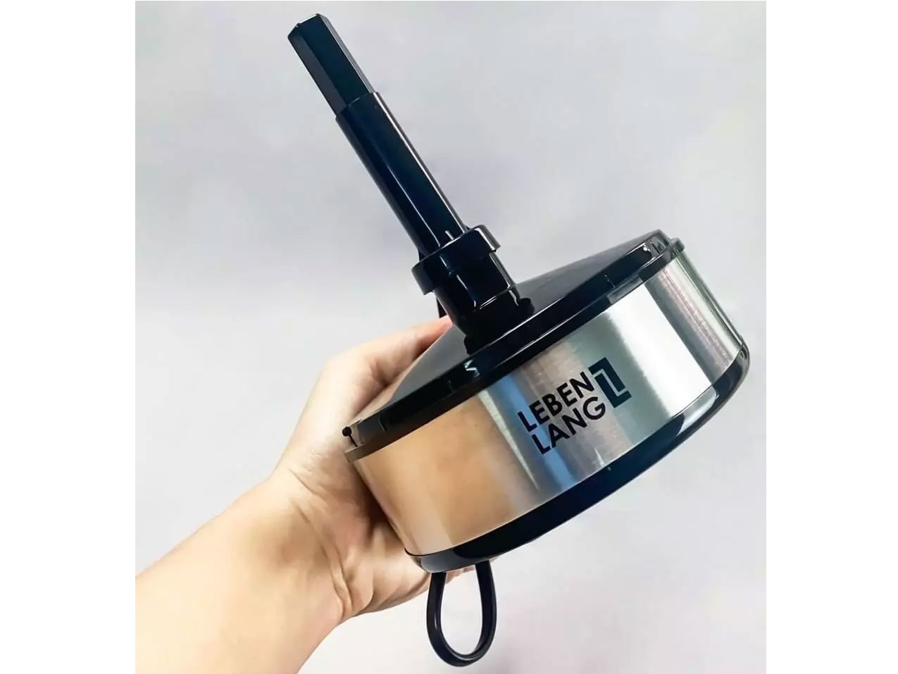 Máy vắt cam Lebenlang LB389