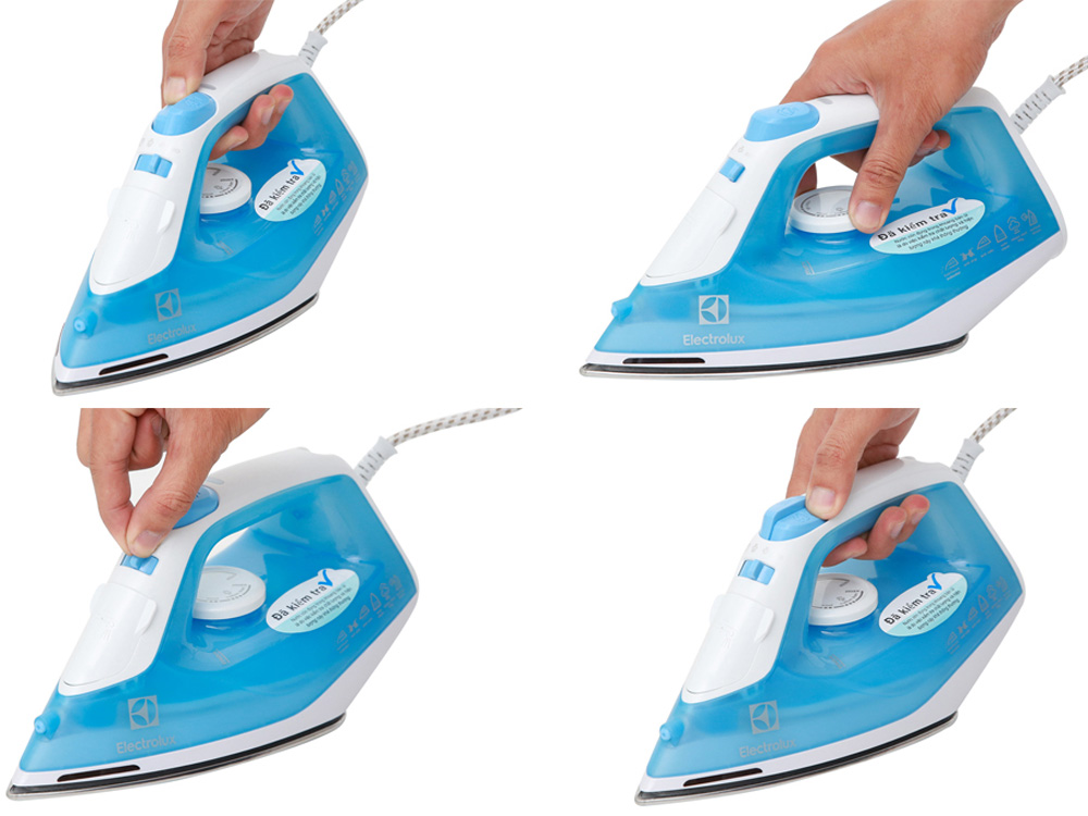 Bàn ủi hơi nước Electrolux ESI4017