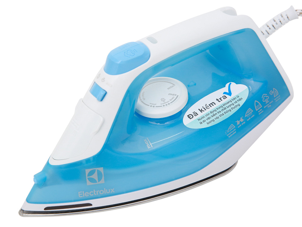 Bàn ủi hơi nước Electrolux ESI4017