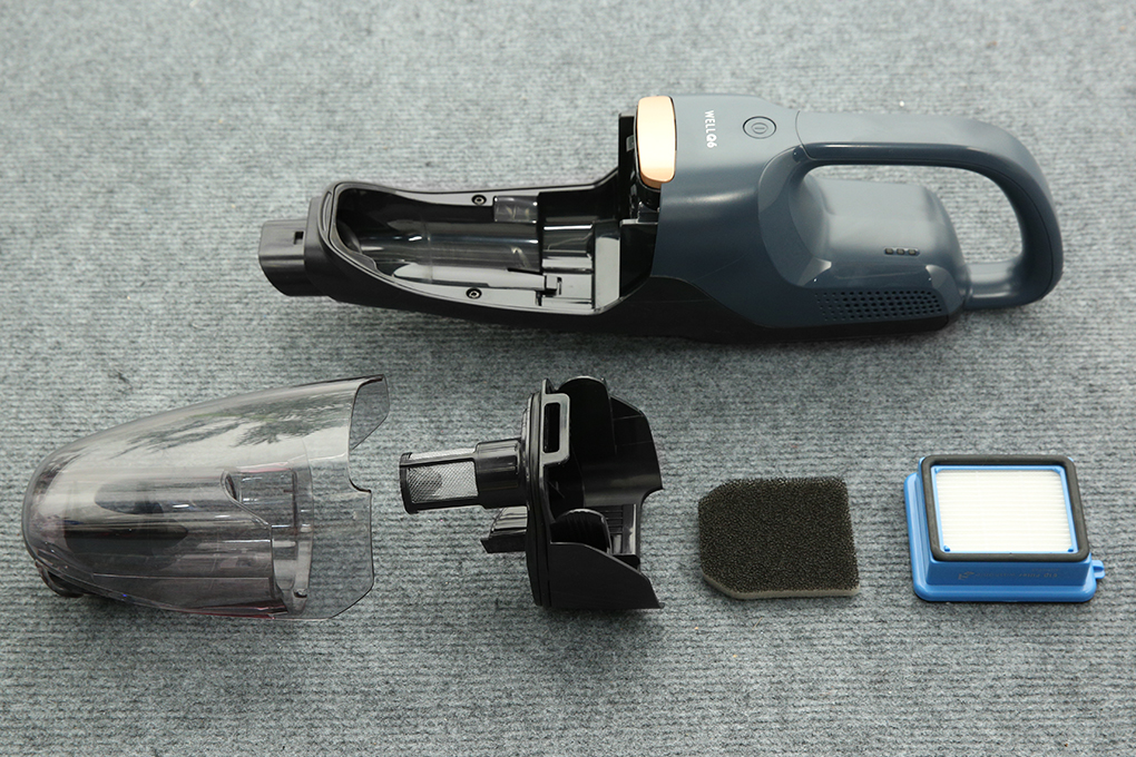 Máy hút bụi không dây Electrolux WQ61-1EDBF