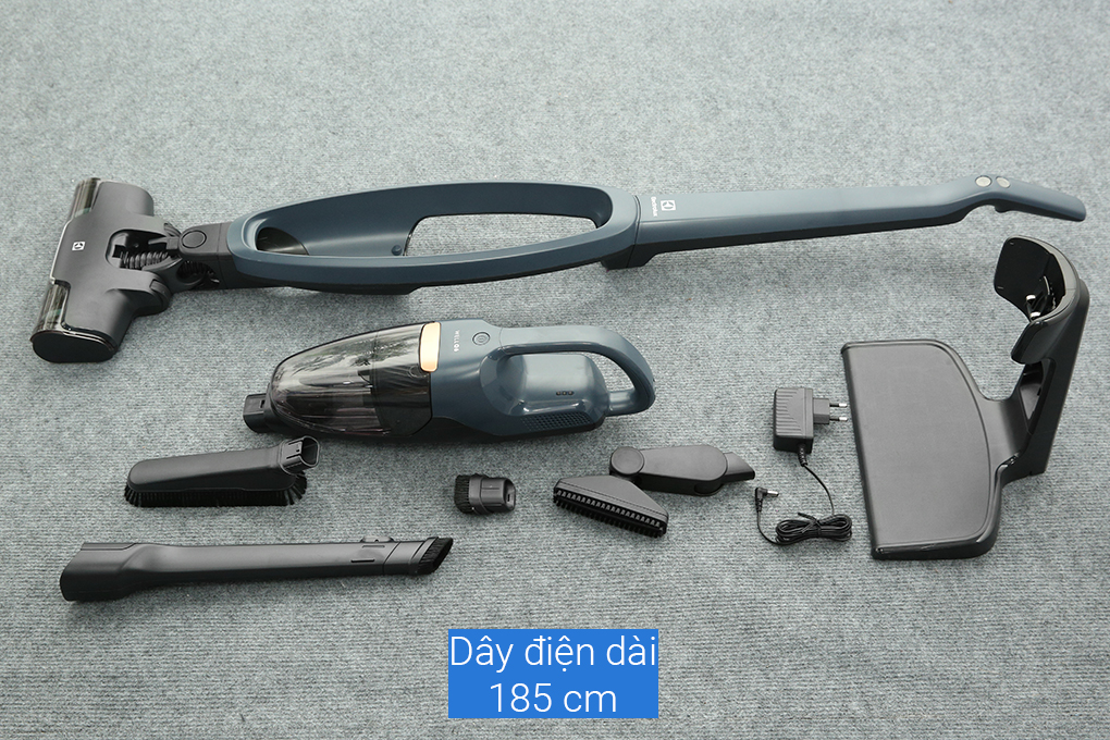Máy hút bụi không dây Electrolux WQ61-1EDBF