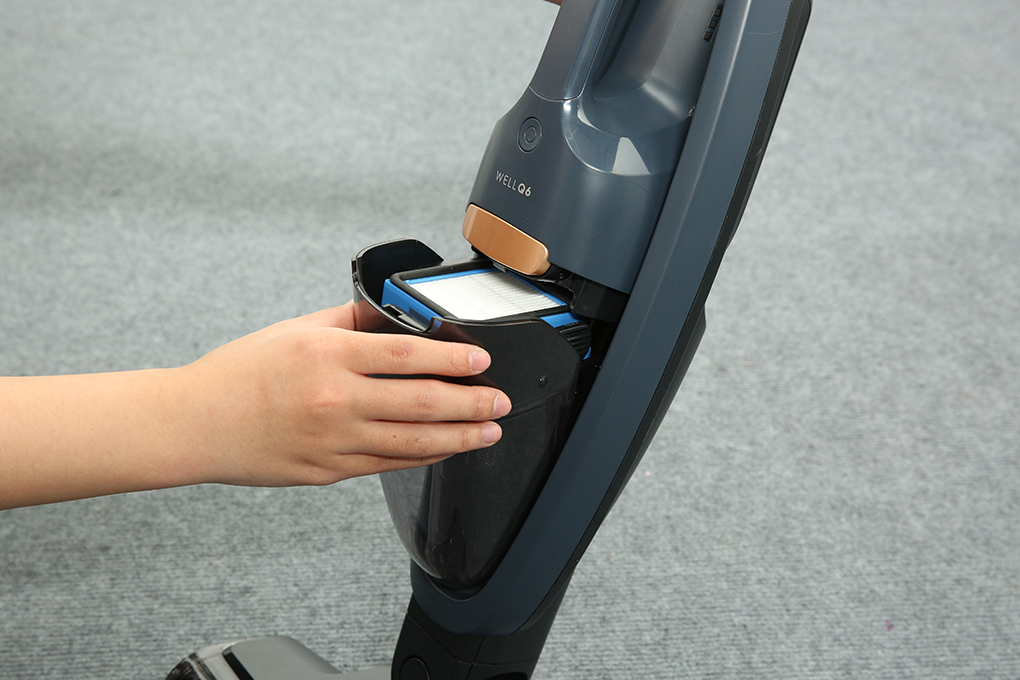 Máy hút bụi không dây Electrolux WQ61-1EDBF