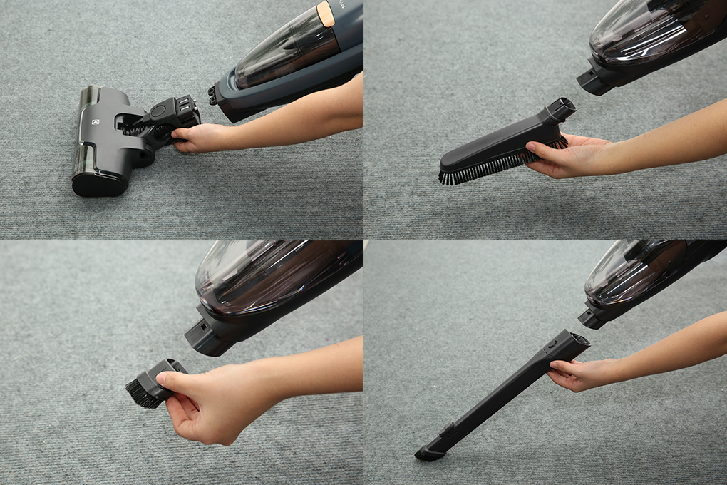 Máy hút bụi không dây Electrolux WQ61-1EDBF