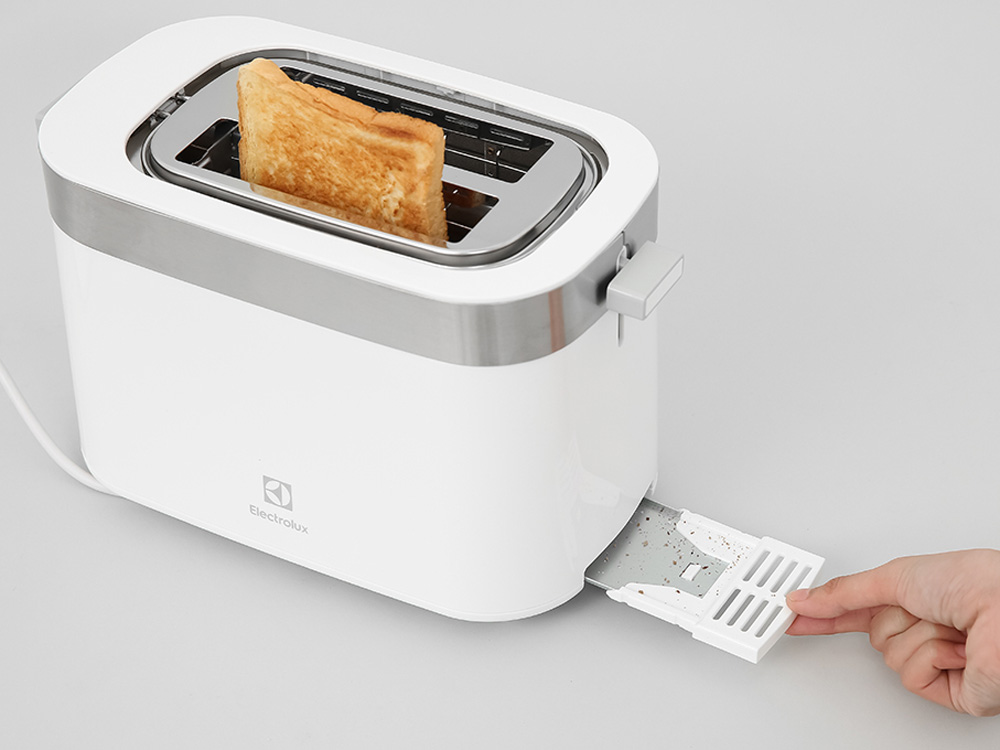Máy nướng bánh mì Electrolux E2TS1-100W