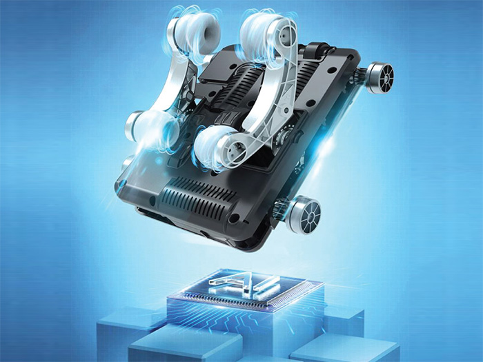 Ghế massage toàn thân Maxcare Soro V1