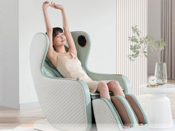 Ghế massage toàn thân Maxcare Soro V1