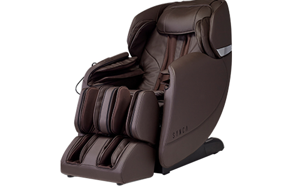 Ghế massage Synca Hisho MR3000 màu nâu
