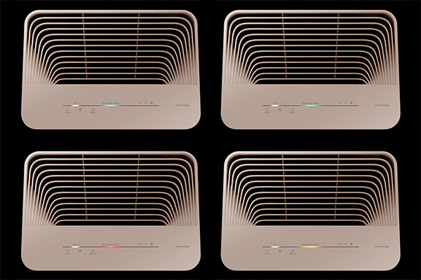 Máy lọc không khí Samsung AX32BG3100GBSV 41m2