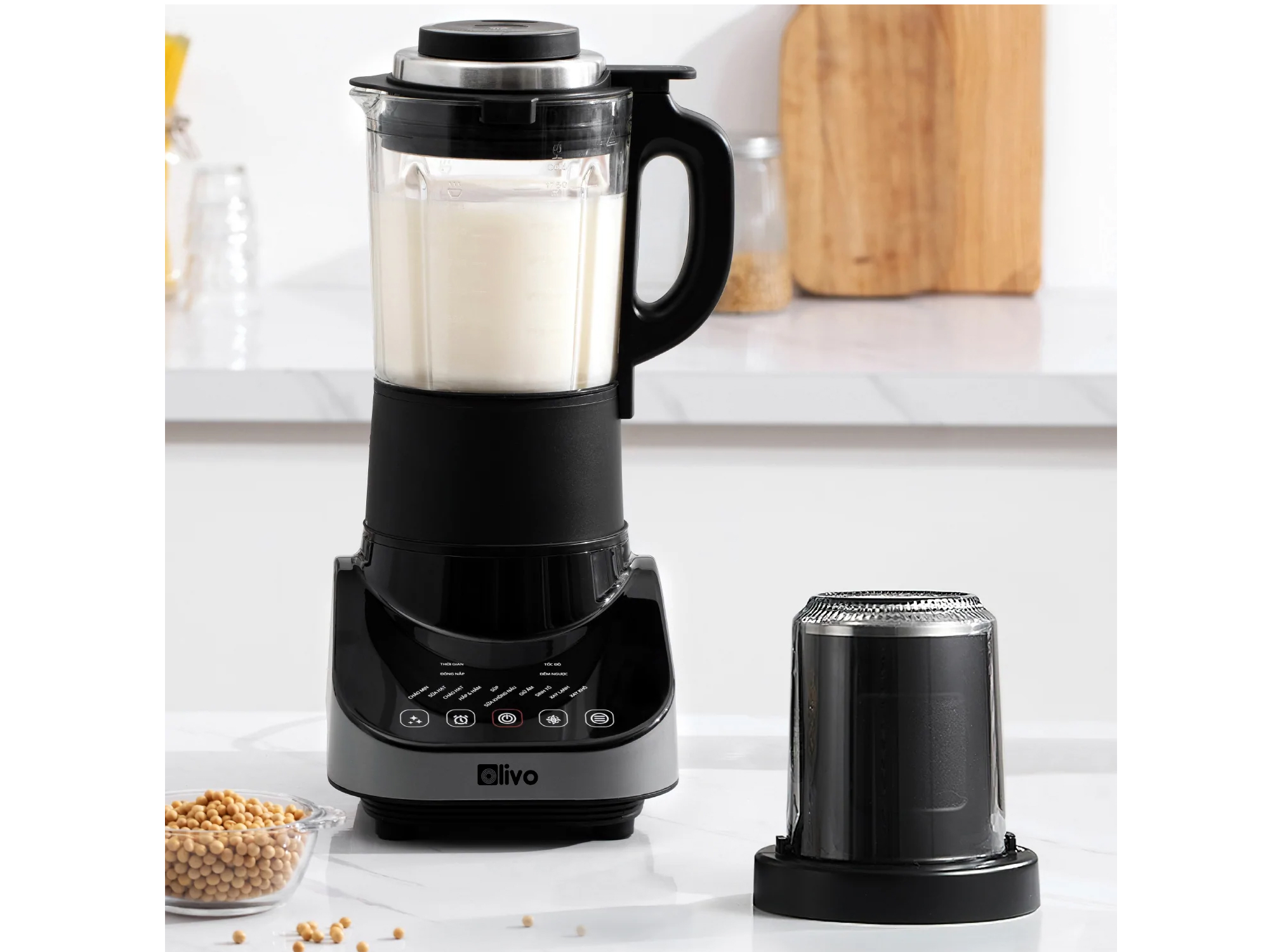 Máy xay nấu đa năng Olivo CB20