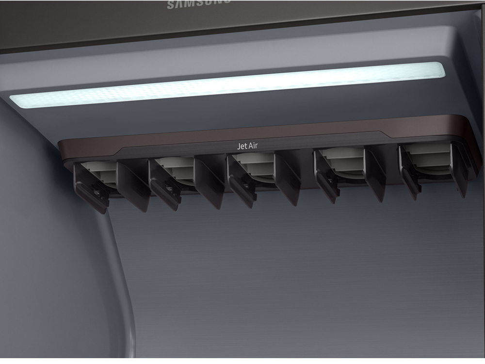 Tủ chăm sóc quần áo thông minh Samsung DF10A9500CG
