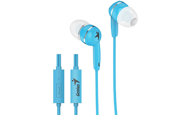 Tai nghe nhét tai có mic Genius HS-M320