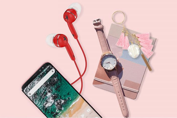 Tai nghe nhét tai có mic Genius HS-M320