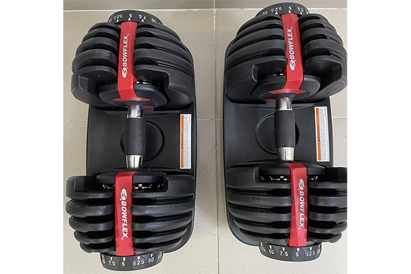 Bộ 2 tạ tay Bowflex 552 (47kg)