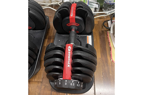 Bộ 2 tạ tay Bowflex 552 (47kg)