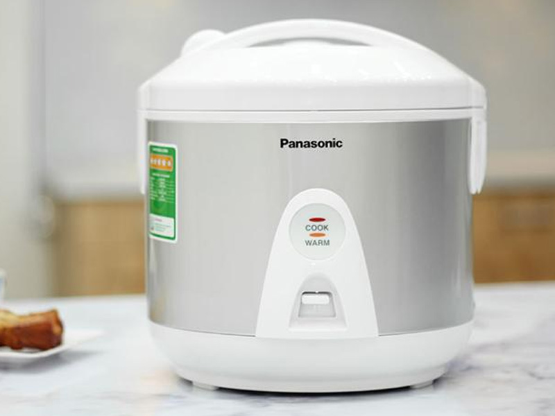 Nồi cơm điện cơ 1.8L Panasonic SR-MVN18LRAX