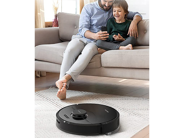 Robot hút bụi lau nhà Xiaomi Dreame D9 Pro