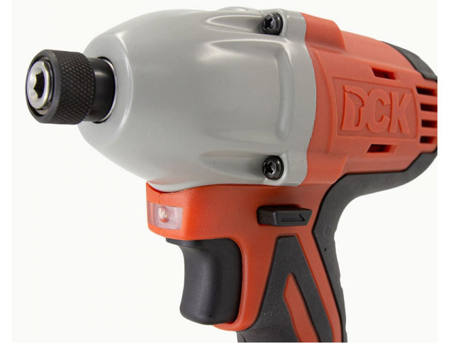 Máy bắt vít DCK KDPL02-14EK (18V x 2, 4.0AH)