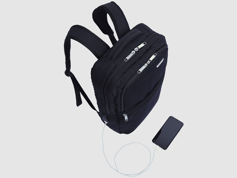 Balo chống sốc Sakos agatha