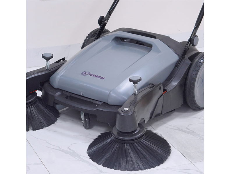 Xe quét rác đẩy tay Kumisai KMS S1