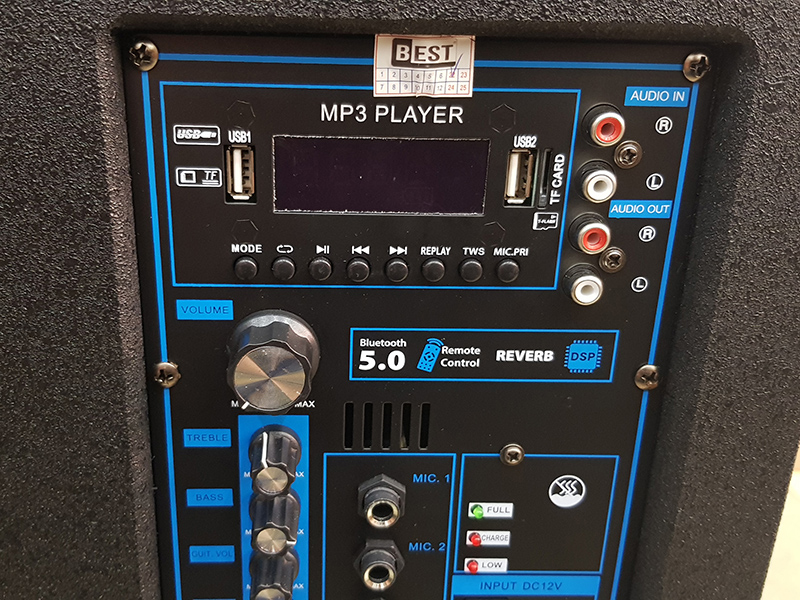 Loa kéo di động Best Z30 New