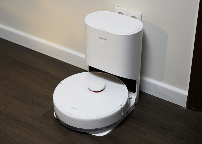 Robot hút bụi lau nhà Xiaomi Dreame D10 Plus