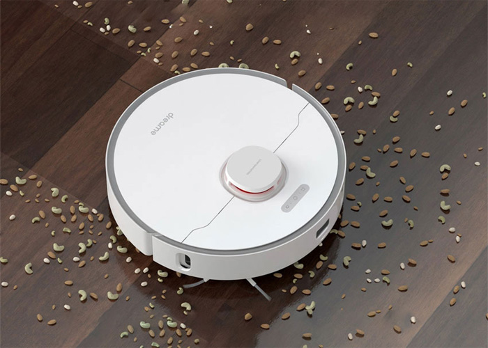 Robot hút bụi lau nhà Xiaomi Dreame D10 Plus