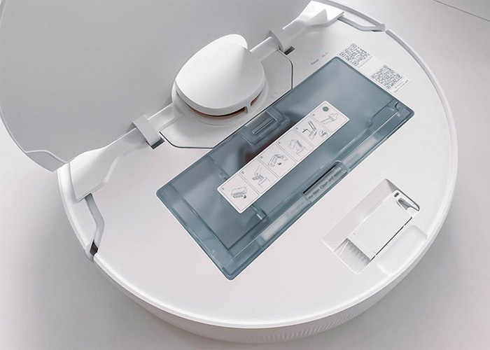 Robot hút bụi lau nhà Xiaomi Dreame D10 Plus