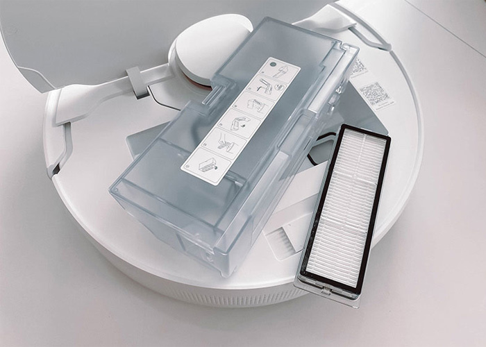 Robot hút bụi lau nhà Xiaomi Dreame D10 Plus