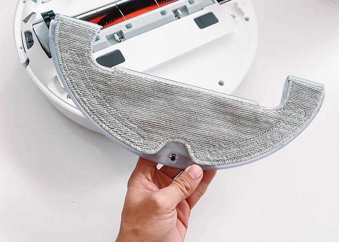 Robot hút bụi lau nhà Xiaomi Dreame D10 Plus