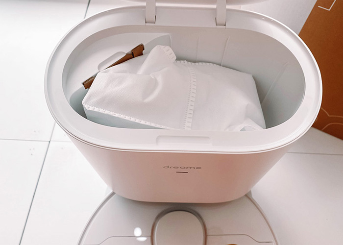 Robot hút bụi lau nhà Xiaomi Dreame D10 Plus