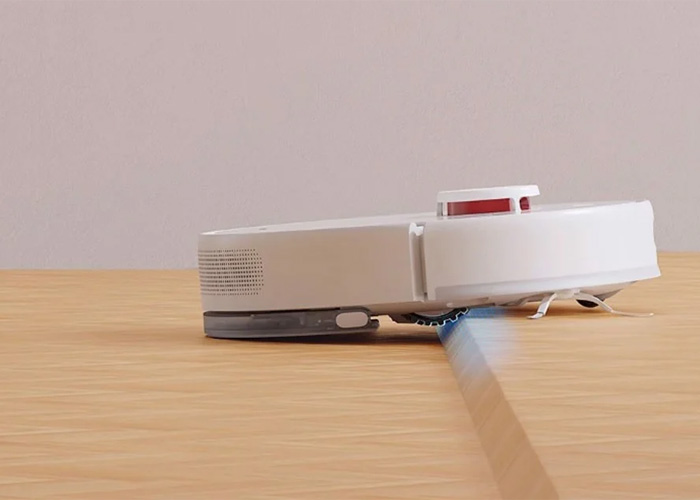 Robot hút bụi lau nhà Xiaomi Dreame D10 Plus