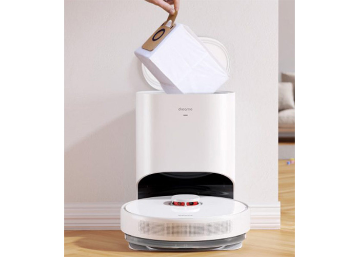 Robot hút bụi lau nhà Xiaomi Dreame D10 Plus