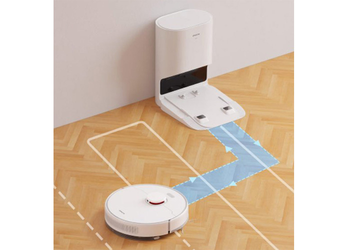 Robot hút bụi lau nhà Xiaomi Dreame D10 Plus
