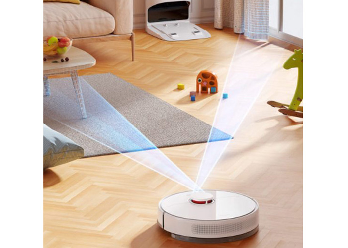 Robot hút bụi lau nhà Xiaomi Dreame D10 Plus