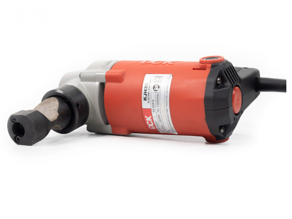 Máy cắt tôn thẳng DCK KJH32