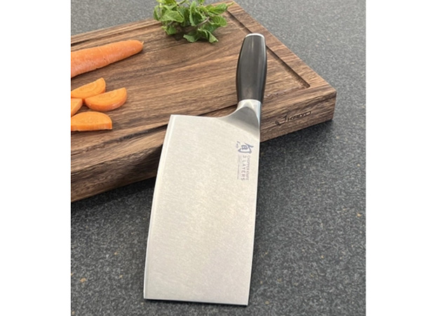 Dao chặt cao cấp thép 440C high carbon Kaiyo KCO01 (B28-E1)