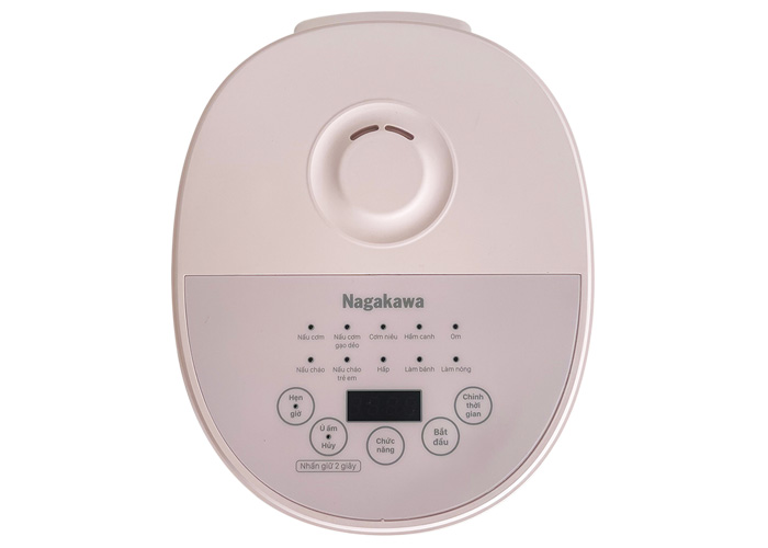 Nồi cơm điện tử Nagakawa NAG0142 (1.5 lít)