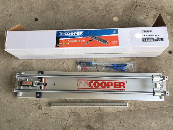 Bàn cắt gạch bằng tay CFCooper C800F