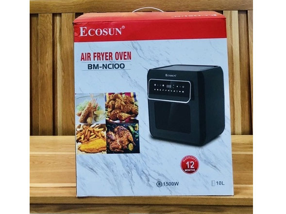 Nồi chiên không dầu Ecosun BM-NC100
