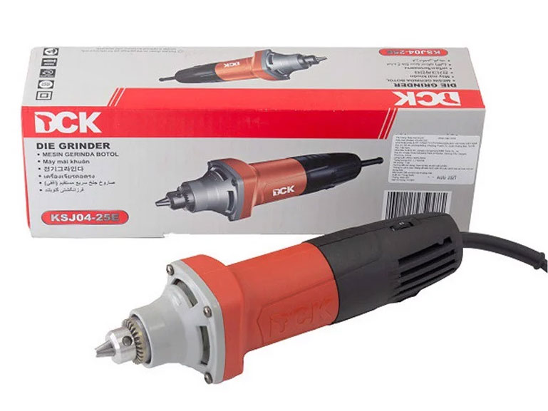 Máy khoan thẳng DCK KSJ04-25E