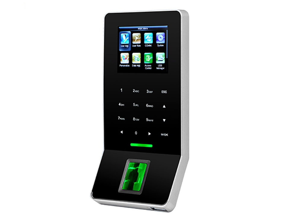 Máy chấm công ZKTeco F22 Wifi