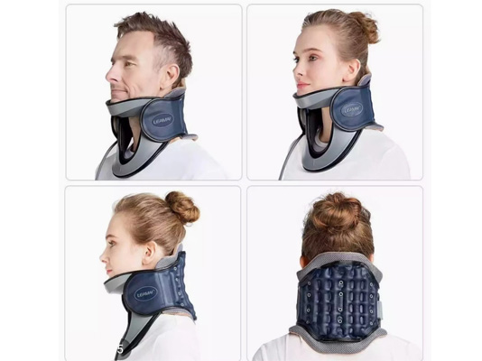 Đai kéo giãn cột sống cổ Leamai C03