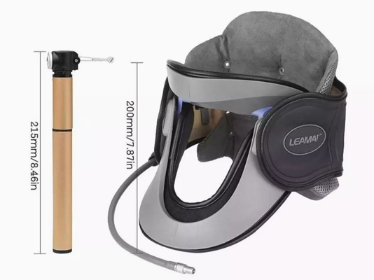 Đai kéo giãn cột sống cổ Leamai C03
