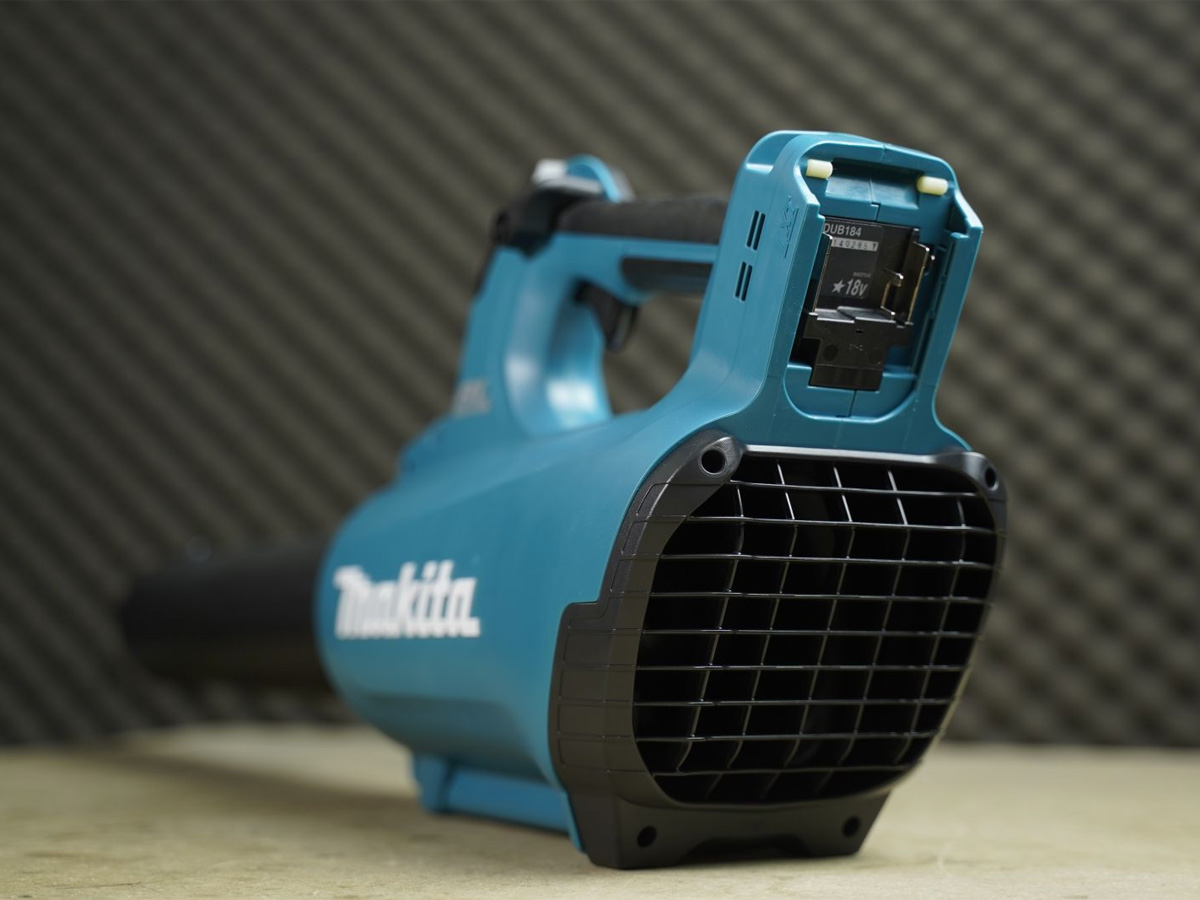 Máy thổi lá/bụi dùng pin 18V Makita DUB184Z (Chưa pin, sạc)