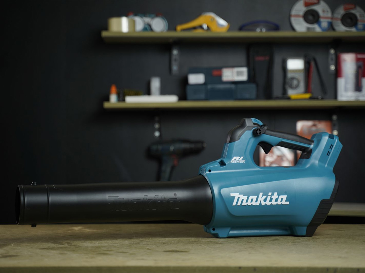Máy thổi lá/bụi dùng pin 18V Makita DUB184Z (Chưa pin, sạc)