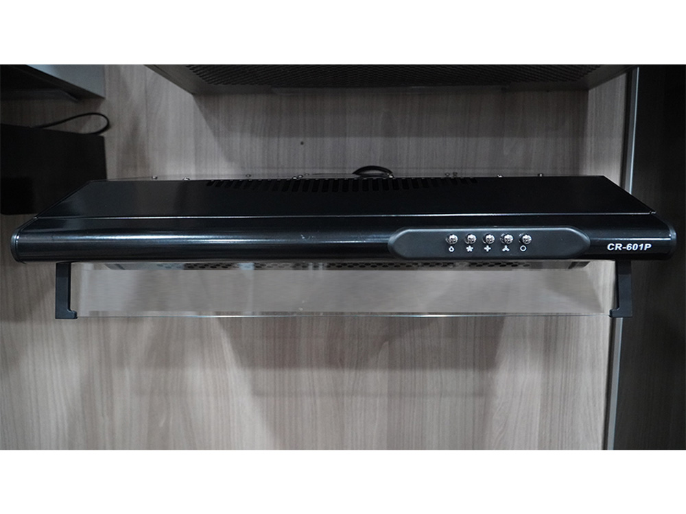 Máy hút mùi cổ điển Capri CR-601P