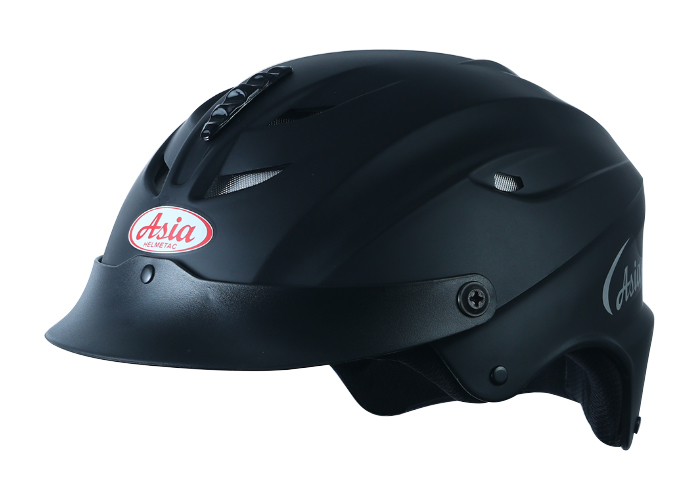 Nón bảo hiểm 1/2 đầu Asia MT-117