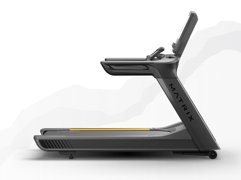 Máy chạy bộ Matrix Performance Treadmill Touch XL Console